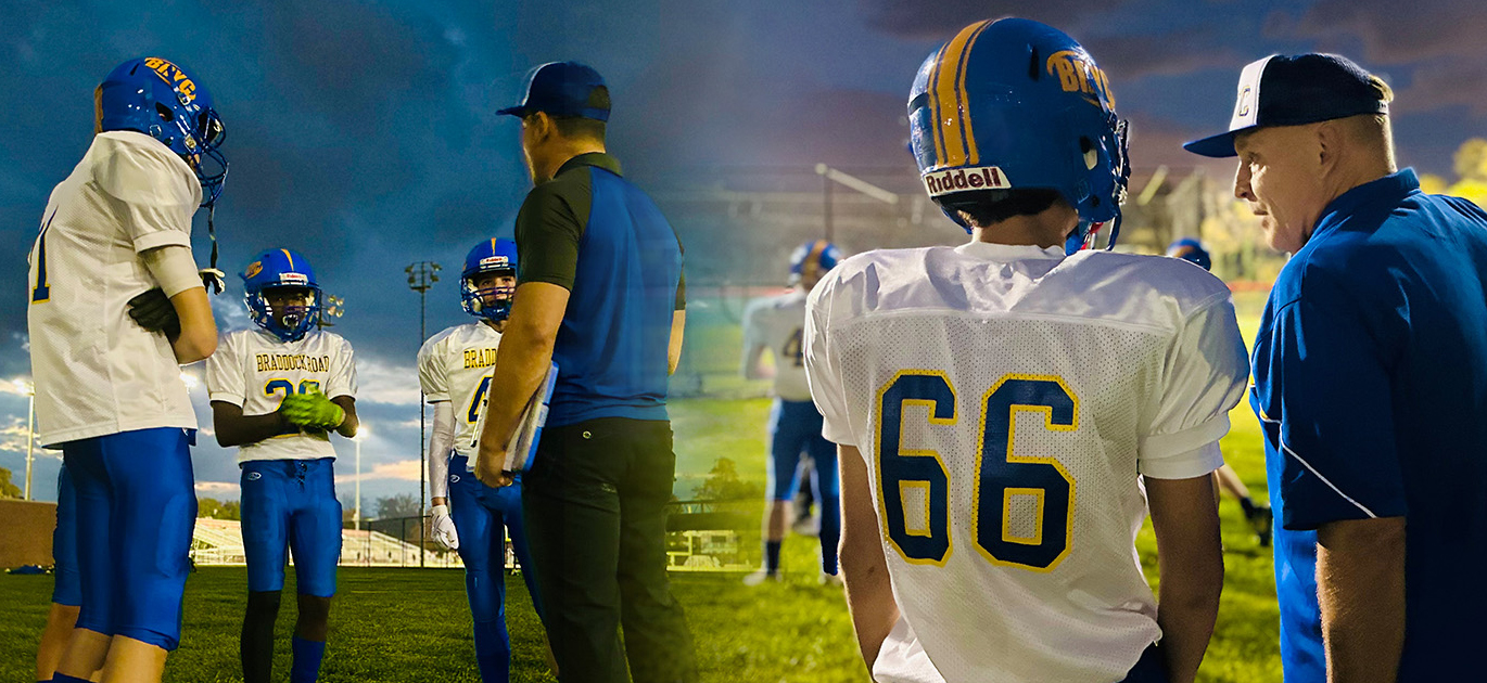 Home to Braddock Road Tackle Football 